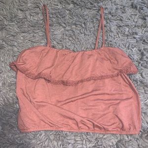Tank top/crop top